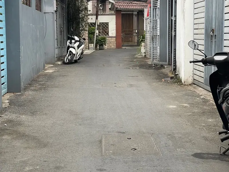 Nhà Kiệt ô tô 5m 2 Tầng, 131m2, Phạm Nhữ Tăng, Thanh Khê... Bán nhà riêng tại Thanh Khê, Đà Nẵng 01