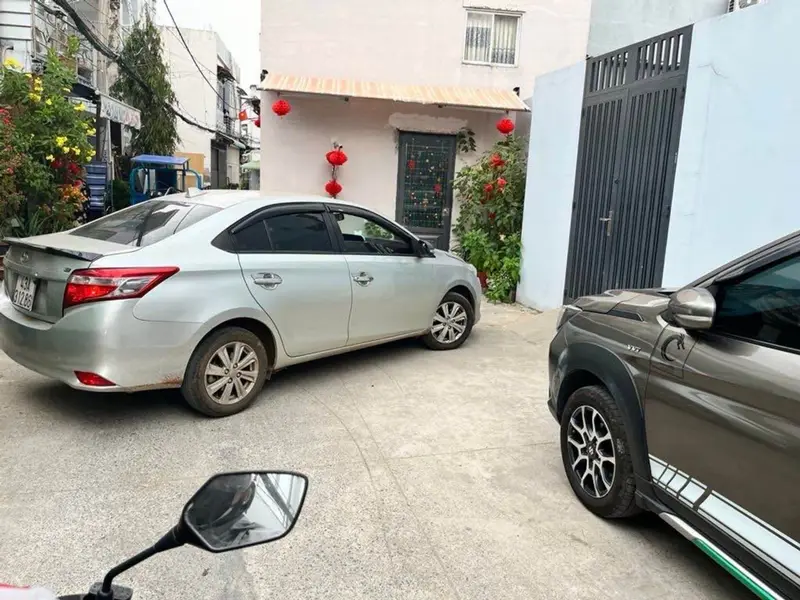 SỔ HỒNG 2026 _ NHÀ HẺM XE HƠI
2 LẦU _ 60M2. 4Đ HƠN (TL). NGAY KDC SÀI GÒN MỚI _ HUỲNH TẤN PHÁT... Bán nhà riêng tại Nhà Bè, Hồ Chí Minh 01