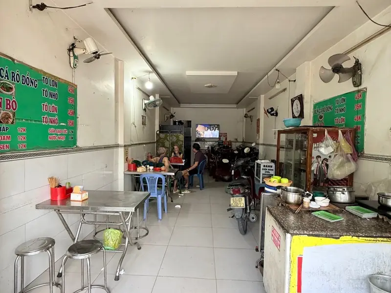 Cơ Hội Vàng Sở Hữu Nhà Mặt Phố Đường Số 5 Gò Vấp - Kinh Doanh Sầm Uất, Giá Tốt... Bán nhà mặt phố tại Gò Vấp, Hồ Chí Minh 01