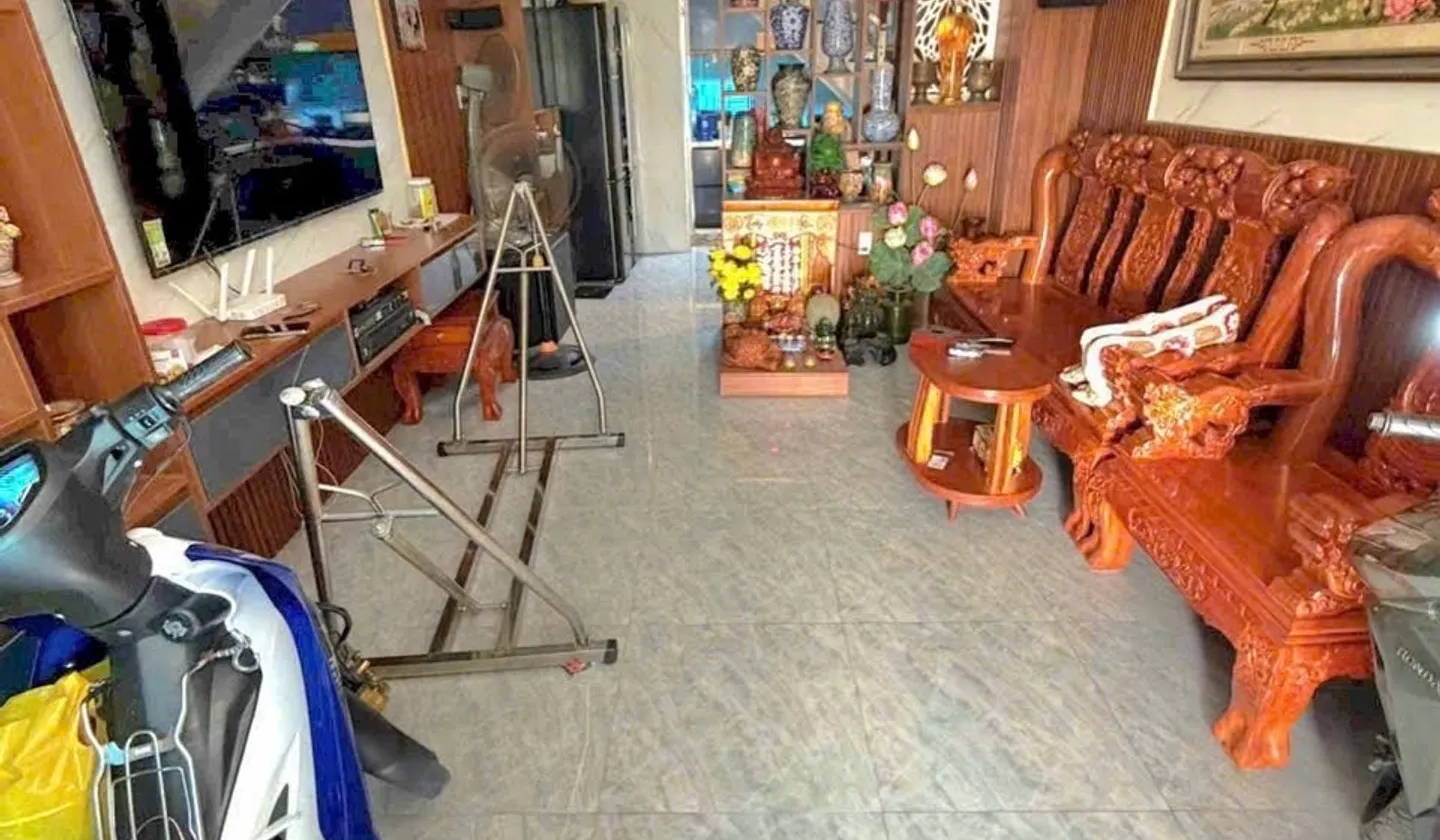 Cơ hội sở hữu nhà 3 tầng ngay Huỳnh Tấn Phát, Nhà Bè, giá tốt hiếm có... Bán nhà riêng tại Nhà Bè, Hồ Chí Minh 01