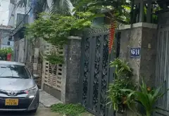 NHÀ 4 TẦNG ST - 4X19M ĐƯỜNG XE HƠI THÔNG NGAY ĐƯỜNG QUANG TRUNG - AN HỘI TÂY - 6TY99 TL... Bán nhà riêng tại An Hội Tây, Hồ Chí Minh 06