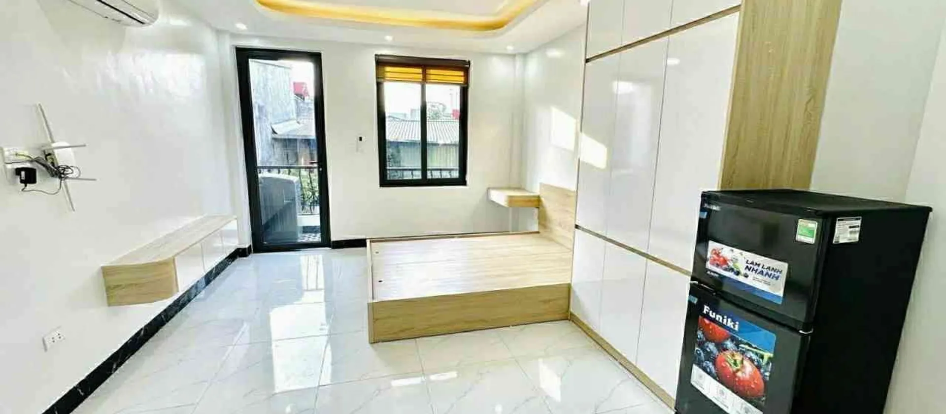 Cơ Hội Sở Hữu Toà Căn Hộ Dịch Vụ Cao Cấp Tại Minh Khai, Quận Hoàng Mai... Bán chung cư mini tại Tương Mai, Hà Nội 01