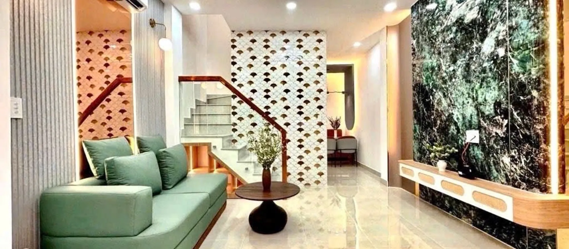 Bán nhà 2 tầng góc 2 mặt thoáng tại Xô Viết Nghệ Tĩnh phường Thạnh Mỹ Tây... Bán nhà riêng tại Thạnh Mỹ Tây, Hồ Chí Minh 01