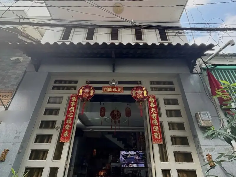 👉BÌNH TÂN🏡 LÊ VĂN QUỚI $ 3.98 TỶ TL
👉DT:34 M2(4 ×8.5) 
📐 Kết cấu: 1 trệt, lửng, lầu
🛏️ 3pn... Bán nhà riêng tại Bình Trị Đông, Hồ Chí Minh 01
