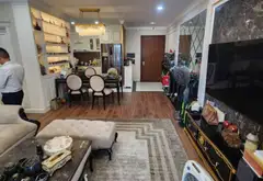 Căn hộ lô góc 3 mặt thoáng, tặng nội thất tiền tỷ tại Đại Từ,... Bán căn hộ chung cư tại Định Công, Hà Nội 01