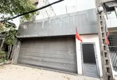 Bán nhà mặt phố phường Phú Thạnh quận Tân Phú mặt tiền 8m diện tích 129m2... Bán nhà mặt phố tại Phú Thạnh, Hồ Chí Minh 01
