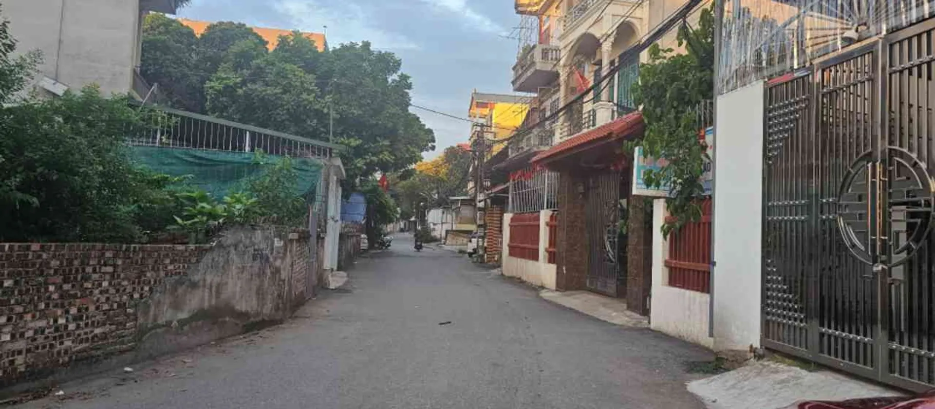Bán đất lô góc hai mặt tiền tại phường, thuận tiện kinh doanh buôn bán... Bán đất tại Võ Cường, Bắc Ninh 01