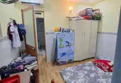 Bán nhà 4 tầng 2PN an ninh, diện tích 26m² tại quận trung tâm... Bán nhà riêng tại Bình Phú, Hồ Chí Minh 10