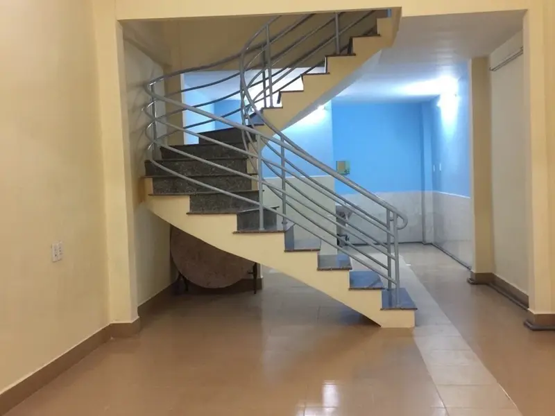 Bán nhà 3 tầng - Kinh Dương Vương - Bình Tân - DT: 57.4m² - giáp Quận 6... Bán nhà riêng tại An Lạc, Hồ Chí Minh 01