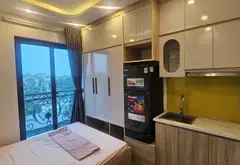 Bán chung cư mini 7 tầng tại Nhật Tảo, lô góc, thang máy, dòng tiền 170 triệu/tháng... Bán chung cư mini tại Đông Ngạc, Hà Nội 06