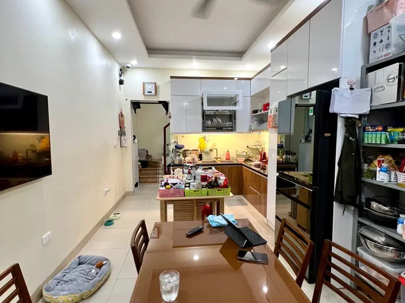 Nhà mặt phố Nguyễn Ngọc Nại kinh doanh đỉnh, vỉa hè rộng, dòng tiền thực... Bán nhà mặt phố tại Phương Liệt, Hà Nội 01