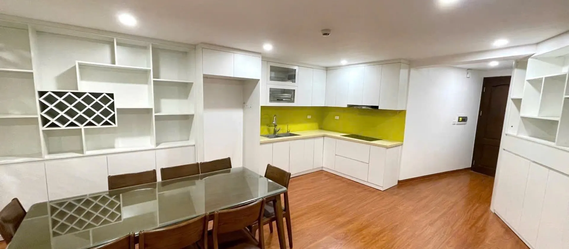 Căn hộ góc rộng thoáng mát ngay trung tâm Ba Đình... Bán căn hộ chung cư tại Ba Đình, Hà Nội 01