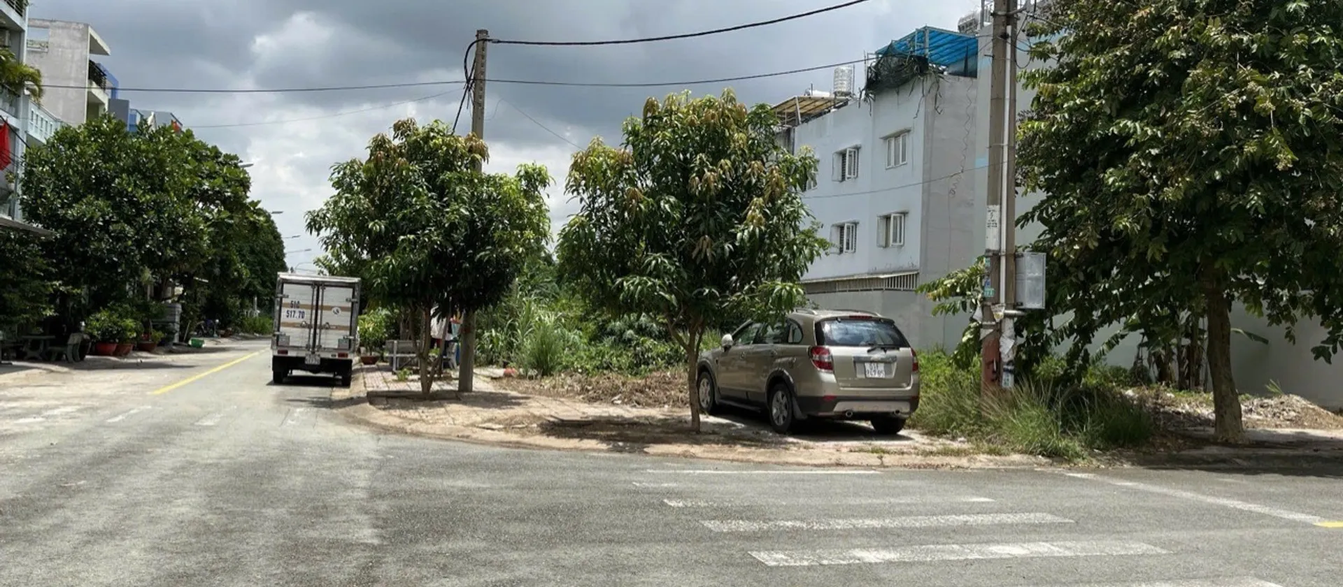 🔥 ĐẤT 2 MẶT TIỀN – KHU DÂN CƯ ĐỒNG BỘ – 99,5M² – NGANG 7M – CHỈ 6,5 TỶ 🔥... Bán đất tại Bình Chánh, Hồ Chí Minh 01