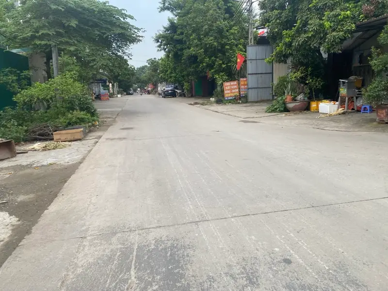 244m2 FULL THỔ CƯ QUY HOẠCH ĐẸP -TRỤC CHÍNH KINH DOANH -ẤP ĐƯỜNG MỚI KIM CHUNG THIÊN LỘC... Bán đất tại Thiên Lộc, Hà Nội 01