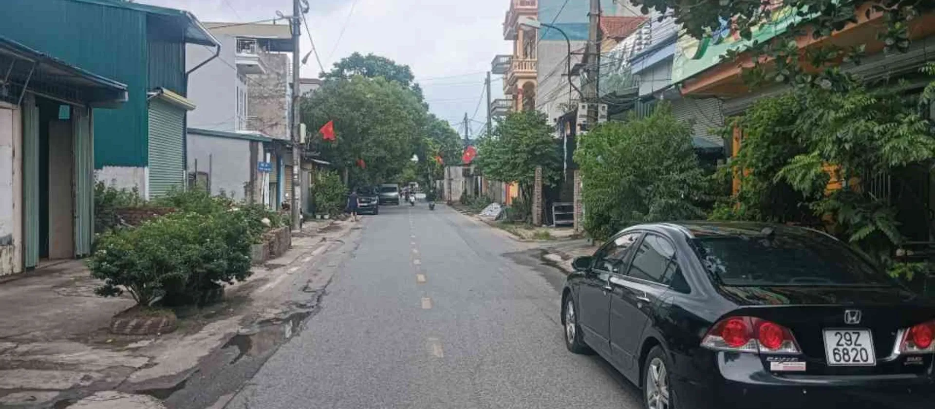 62m đường thông Oto đỗ cửa Vân Nội Đông Anh Hà Nội, gần phố Vân Trì... Bán đất tại Phúc Thịnh, Hà Nội 01