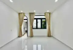 🎉SIÊU PHẨM ĐÚC 3 LẦU - HẺM XE TẢI - NGAY CHỢ PHẠM VĂN BẠCH - 8TY8 TL... Bán nhà riêng tại An Hội Tây, Hồ Chí Minh 13