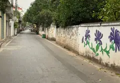 Nhà rộng sân vườn ở Đan Phượng, tận hưởng không gian trong lành... Bán nhà riêng tại Đan Phượng, Hà Nội 02
