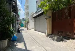 Nhà đẹp gần 105M2 - ô tô vào nhà cực thoáng... Bán nhà riêng tại Hòa Hưng, Hồ Chí Minh 07