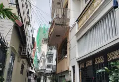 Siêu hiếm nhà 3 tầng, hẻm thông thoáng, tặng full nội thất... Bán nhà riêng tại Tân Hưng, Hồ Chí Minh 11