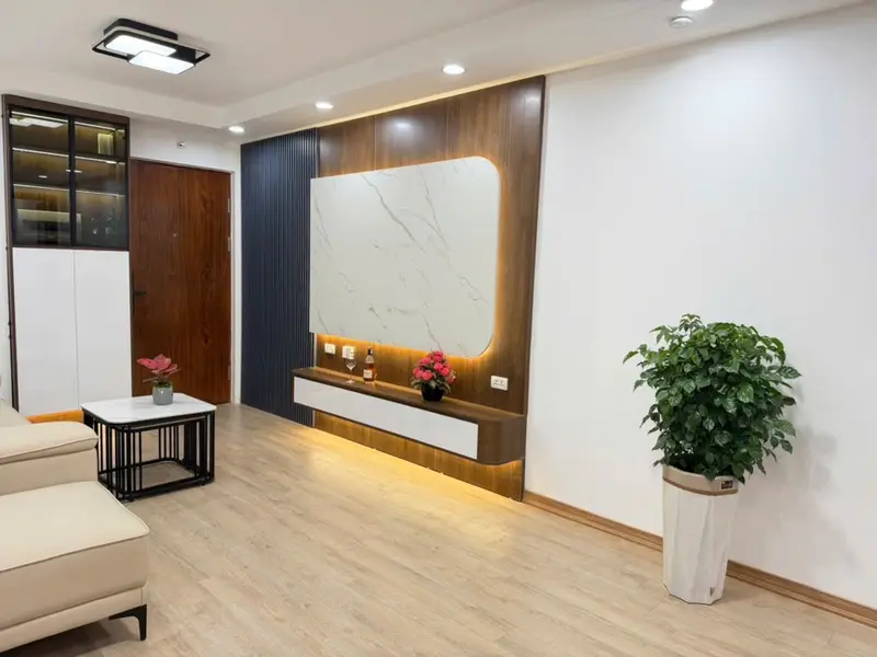 Căn hộ 2PN full nội thất, view xịn ngay Yên Nghĩa... Bán căn hộ chung cư tại Yên Nghĩa, Hà Nội 01