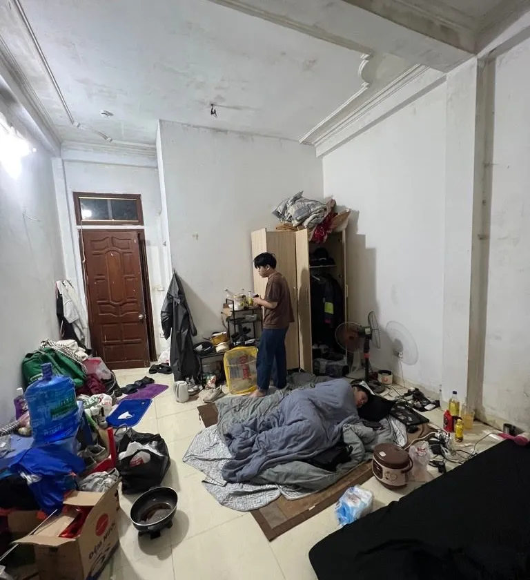 💥🌲 11.3 TỶ SỞ HỮU NHÀ DÒNG TIỀN KHƯƠNG ĐÌNH 52M2 x 5 tầng, 8 PHÒNG NGỦ, THU NHẬP 30 TRIỆU/THÁNG.... Bán nhà riêng tại Khương Đình, Hà Nội 01