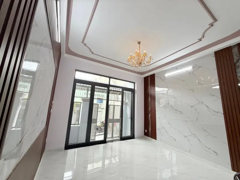 Nhà 5 tầng 6PN 7WC trung tâm Thủ Đức, pháp lý chuẩn, giá 6.5 tỷ... Bán nhà riêng tại Thủ Đức, Hồ Chí Minh 01