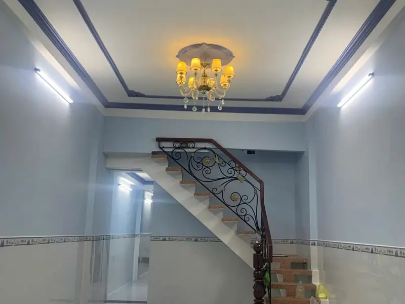 Cơ hội sở hữu nhà mặt phố Trường Chinh với giá chỉ 6.9 tỷ... Bán nhà mặt phố tại Đông Hưng Thuận, Hồ Chí Minh 01