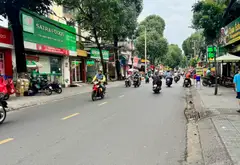 Nhà mặt phố kinh doanh đỉnh giữa lòng Gò Vấp... Bán nhà mặt phố tại An Hội Đông, Hồ Chí Minh 05