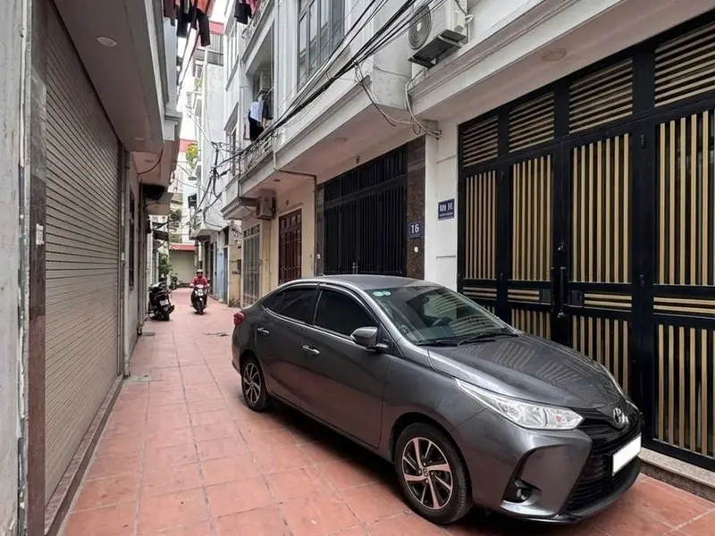 Tựu Liệt Hoàng Liệt: 50m2, 5 tầng, oto vào nhà, vị trí quá đẹp. Hơn 11 tỷ... Bán nhà riêng tại Phương Liệt, Hà Nội 01
