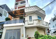 Nhà Mặt Phố Tây Lân Giá Sốc, Tặng Nội Thất Cao Cấp, Cơ Hội Vàng Chỉ Trong Tháng Này... Bán nhà mặt phố tại Bình Tân, Hồ Chí Minh 19