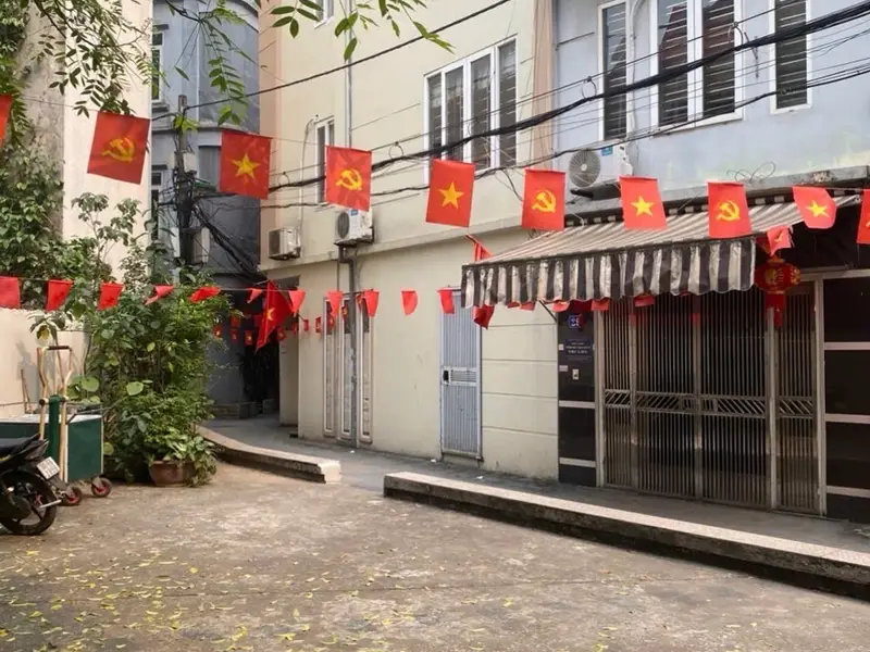 89.43.27 Lạc Long Quân 2 tầng 39/42m² 13.6 tỷ... Bán nhà riêng tại Nghĩa Đô, Hà Nội 01