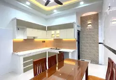 Nhà 4 tầng hẻm xe hơi, sổ đẹp, vào ở ngay... Bán nhà riêng tại Bình Hưng Hòa, Hồ Chí Minh 04