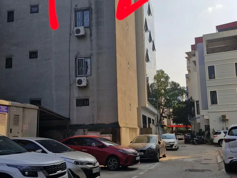 Bán nhà 5 tầng lô góc 3 mặt thoáng tại Định Công Hạ,... Bán nhà riêng tại Định Công, Hà Nội 01
