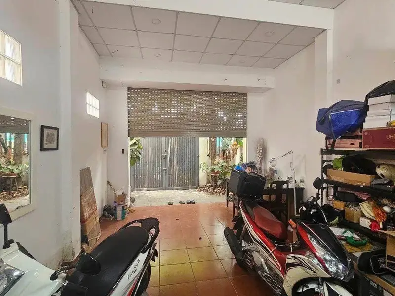 Nhà nở hậu 7.9m, 3PN hiện đại ở Tân Phú giá siêu tốt... Bán nhà riêng tại Phú Thạnh, Hồ Chí Minh 01