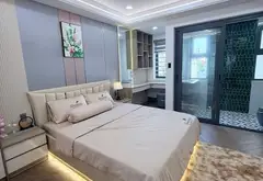 Nhà 5 tầng mặt tiền rộng tại Gò Vấp, thiết kế hiện đại, đầy đủ tiện nghi... Bán nhà riêng tại Thông Tây Hội, Hồ Chí Minh 08