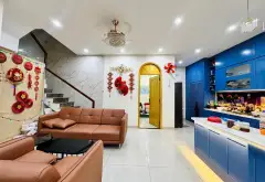 Biệt Thự Đẳng Cấp Quận 3 Với Không Gian Sống Lý Tưởng... Bán nhà riêng tại Bàn Cờ, Hồ Chí Minh 01