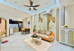 💐NHÀ MỚI ĐẸP THỐNG NHẤT GÒ VẤP CÓ PHÒNG NGỦ DƯỚI TRỆT - 5TY45 TL... Bán nhà riêng tại An Hội Đông, Hồ Chí Minh 08