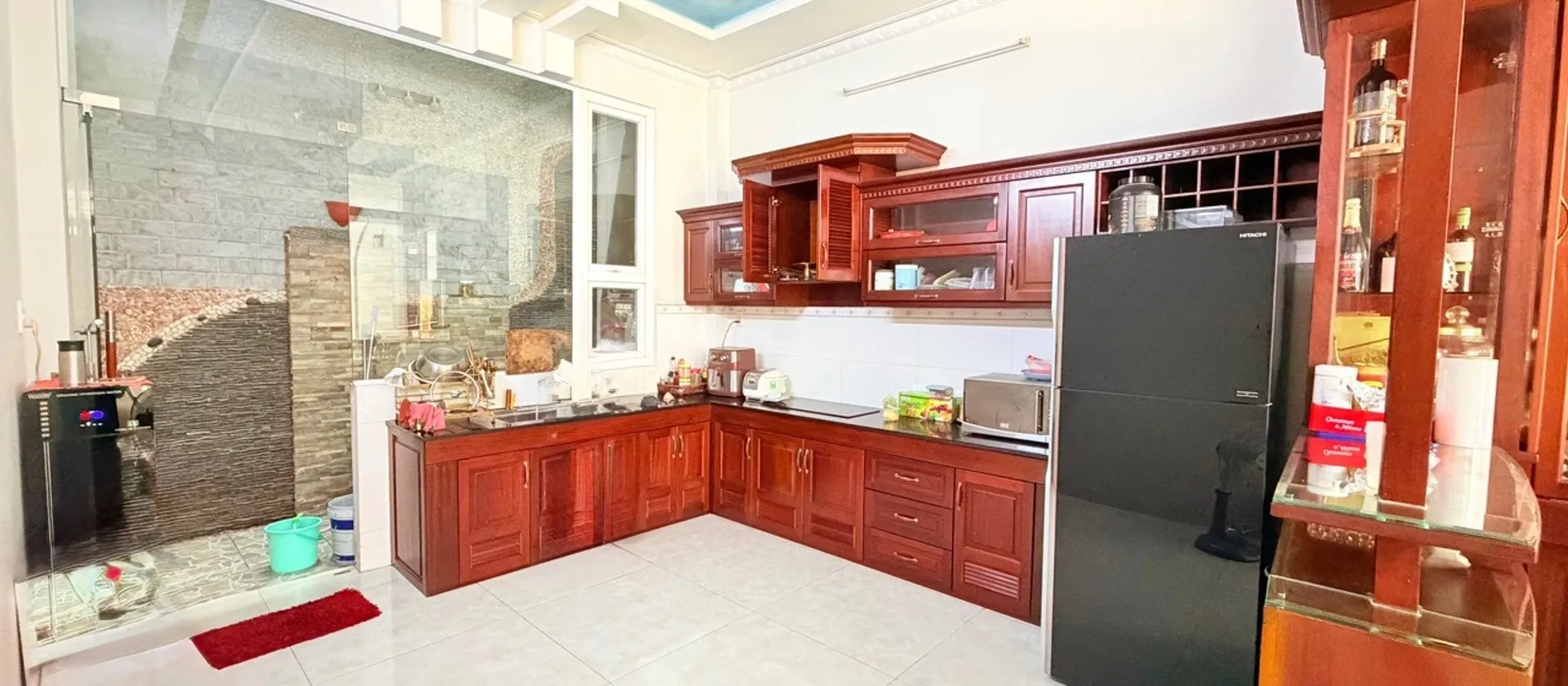 Bán biệt thự 4 tầng 160m2 phường Hạnh Thông, Hồ Chí Minh, pháp lý đầy đủ, giá 32,5 tỷ... Bán biệt thự, liền kề tại Hạnh Thông, Hồ Chí Minh 01