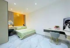 NGANG 5.3M - CÓ HẺM RIÊNG BIỆT YÊN TĨNH... Bán nhà riêng tại Thông Tây Hội, Hồ Chí Minh 05
