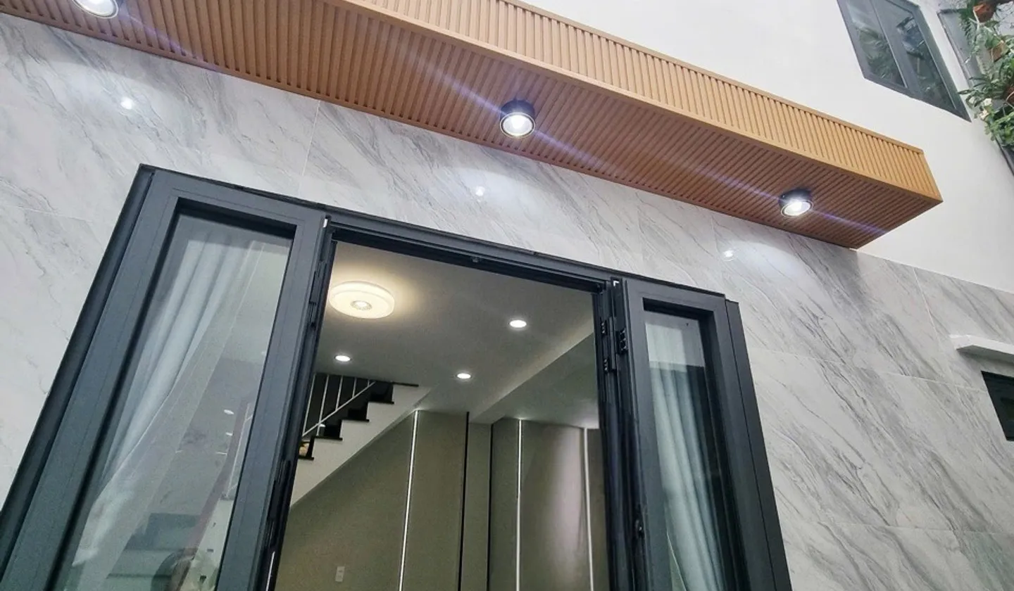 Bán nhà 2 tầng 2PN tại xã Hàng Chốt giá 2.69 tỷ... Bán nhà riêng tại Tân Thới Hiệp, Hồ Chí Minh 01