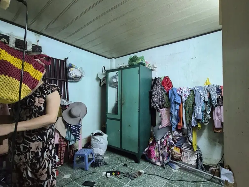 Bán nhà riêng 2 tầng 33m2 tại Tân Phú giá 4 tỷ... Bán nhà riêng tại Tân Sơn Nhì, Hồ Chí Minh 01