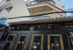 Nhà 5 tầng lô góc tại Bình Hưng Hòa, Bình Tân với thiết kế hiện đại và nội thất cao cấp... Bán nhà riêng tại Bình Hưng Hòa, Hồ Chí Minh 01
