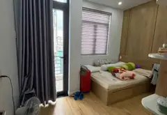 Nhà bán, sổ hồng riêng, đường Trương Thị Hoa, phường Tân Thới hiệp Quận 12, ngang 4m + 4 tầng... Bán nhà riêng tại Tân Thới Hiệp, Hồ Chí Minh 03