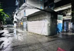 Bán Đất tặng nhà cấp 4 mặt ngõ Kim Giang, thông các ngả, ô tô đỗ cửa, vừa ở vừa kinh doanh chỉ 7.7t... Bán nhà riêng tại Thanh Liệt, Hà Nội 03