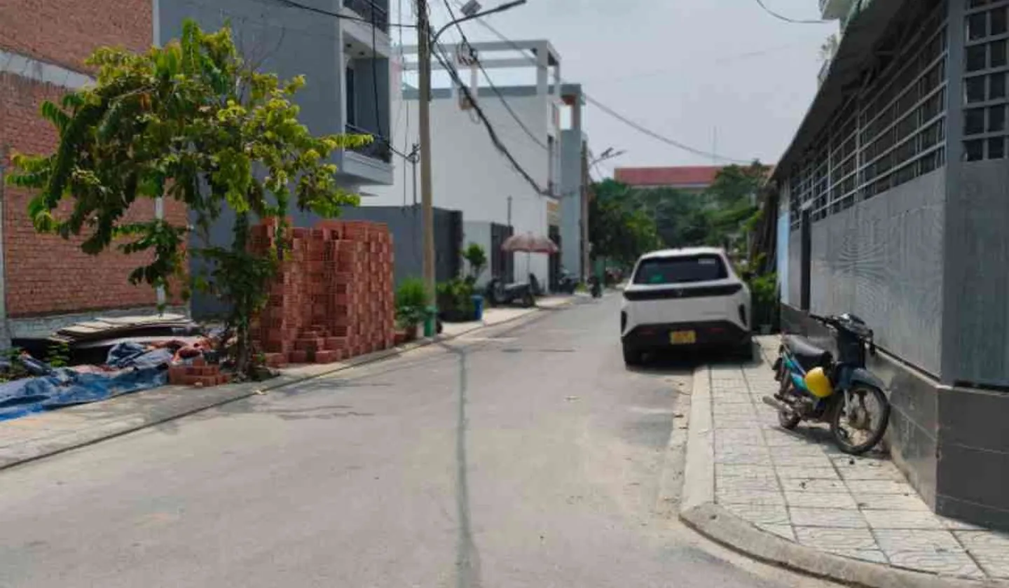 🏡 CĂN GÓC 2 MẶT TIỀN – HIẾM– 126M² – THẠNH XUÂN 24 --GIÁ NHỈNH 5TỶ... Bán nhà riêng tại Thới An, Hồ Chí Minh 01