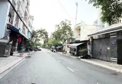 Bán nhà mặt phố 2 tầng, mặt tiền 8m tại Phú Thạnh, Tân Phú... Bán nhà mặt phố tại Phú Thạnh, Hồ Chí Minh 03