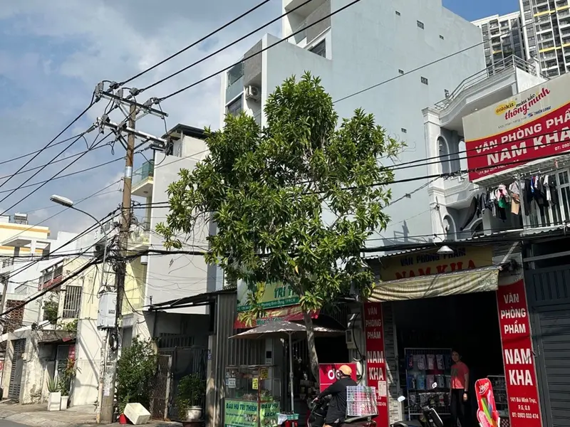 Nhà mặt phố diện tích 80m², mặt tiền rộng tại Quận 8, giá 12 tỷ đồng... Bán nhà mặt phố tại Bình Đông, Hồ Chí Minh 01
