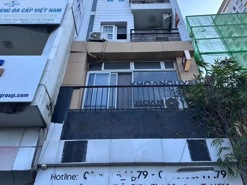 Nhà mặt phố Nguyễn Văn Trỗi tiềm năng đỉnh cao, thu nhập khủng mỗi tháng... Bán nhà mặt phố tại Phú Nhuận, Hồ Chí Minh 01
