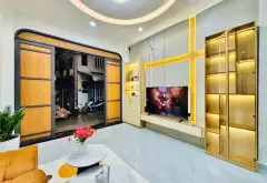 Nhà hẻm xe hơi 5m quận Bình Thạnh, 3 tầng, giá 7.59 tỷ... Bán nhà riêng tại Bình Thạnh, Hồ Chí Minh 03