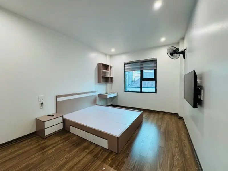Nhà 5 tầng trung tâm Cầu Giấy, diện tích 32m2... Bán nhà riêng tại Cầu Giấy, Hà Nội 01